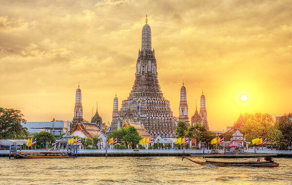 KHÁM PHÁ VƯƠNG QUỐC CHÙA VÀNG THÁI LAN (ĐÀ NẴNG – BANGKOK – PATTAYA)