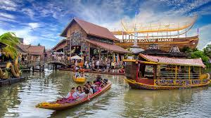 KHÁM PHÁ VƯƠNG QUỐC CHÙA VÀNG THÁI LAN (ĐÀ NẴNG – BANGKOK – PATTAYA)