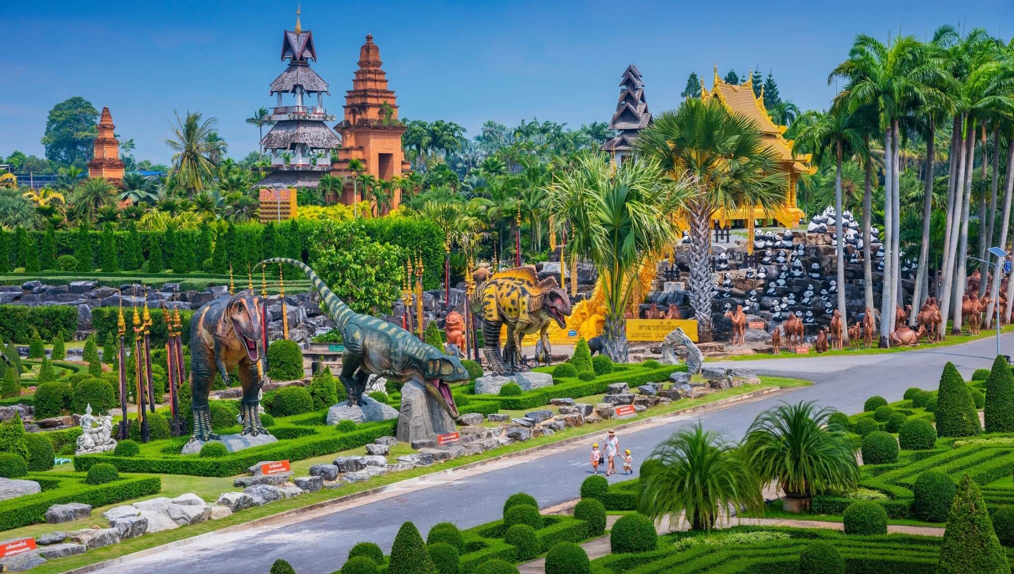 KHÁM PHÁ VƯƠNG QUỐC CHÙA VÀNG THÁI LAN (ĐÀ NẴNG – BANGKOK – PATTAYA)