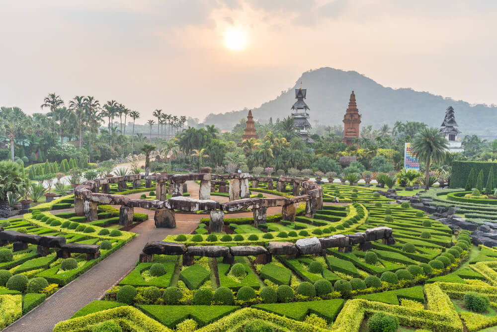 KHÁM PHÁ VƯƠNG QUỐC CHÙA VÀNG THÁI LAN (ĐÀ NẴNG – BANGKOK – PATTAYA)