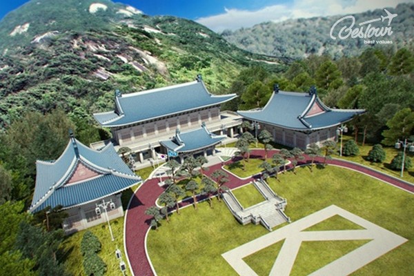 HÀN QUỐC - XỨ SỞ KIM CHI