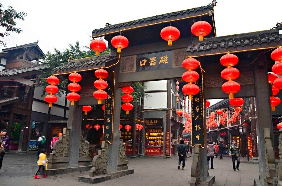 MÙA THU TRUNG QUỐC (QUÝ CHÂU – TRÙNG KHÁNH – MAO ĐÀI – XÍCH THỦY)