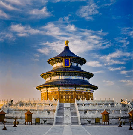 BẮC KINH – HÀNG CHÂU – Ô TRẤN – THƯỢNG HẢI