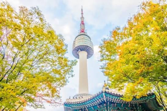 MÙA THU HÀN QUỐC (SEOUL – ĐẢO NAMI – EVERLAND – STARFILDE)
