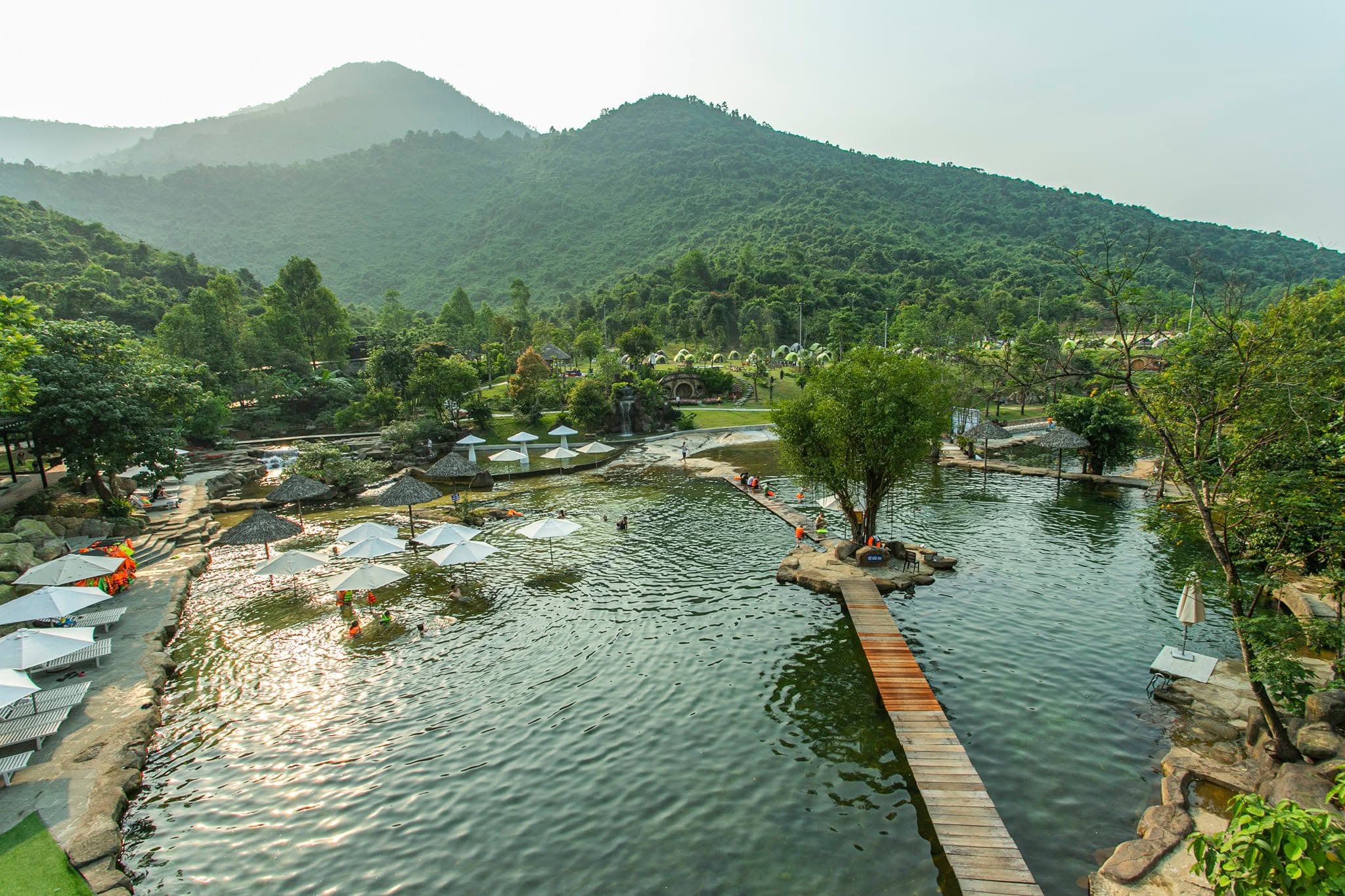 BẠCH MÃ VILLAGE