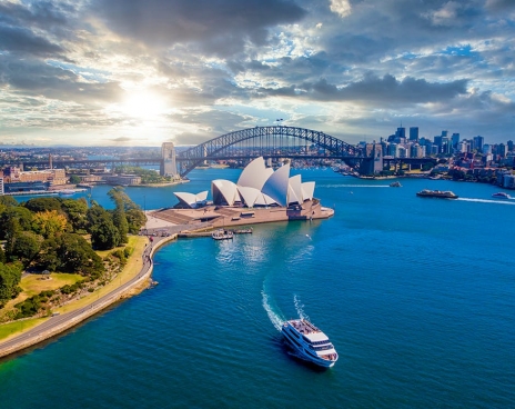 KHÁM PHÁ SYDNEY – FREE DAY (1 ngày tự do tại Úc)