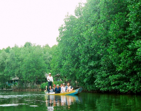  Sài Gòn - Cần Giờ - Duyên Hải