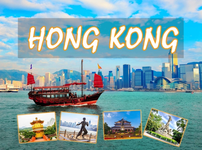 HỒNG KÔNG – QUẢNG CHÂU – THÂM QUYẾN