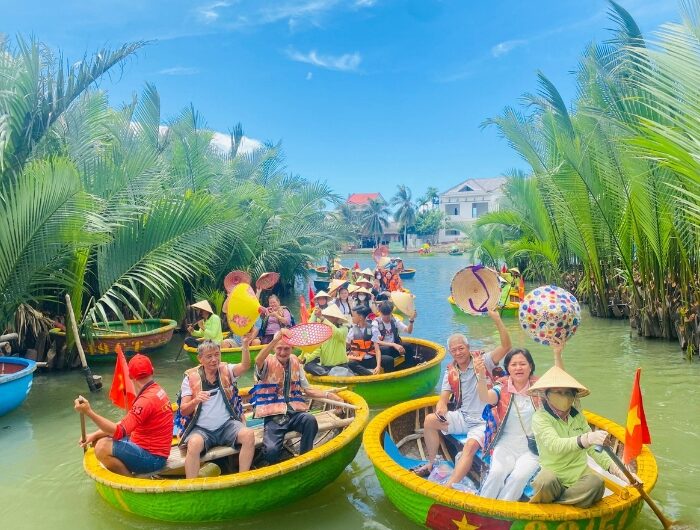 Rừng Dừa Bảy Mẫu - Hội An
